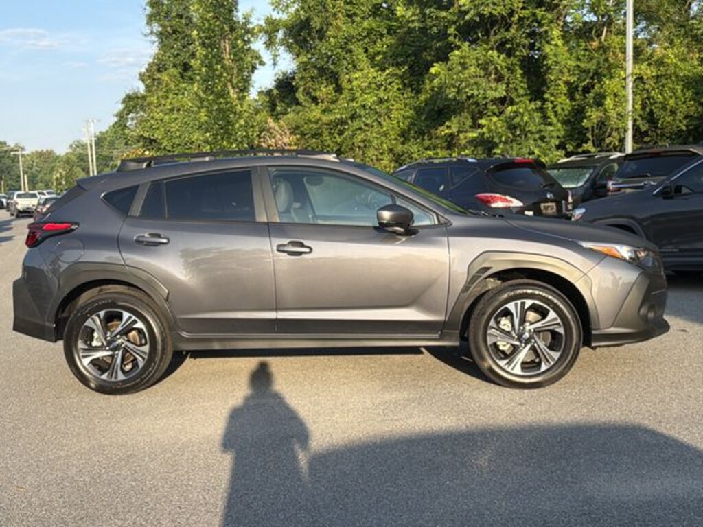 Certified 2026 Subaru Crosstrek Premium SUV