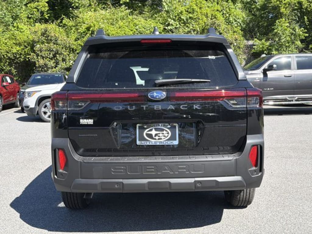 New 2026 Subaru Outback Limited SUV