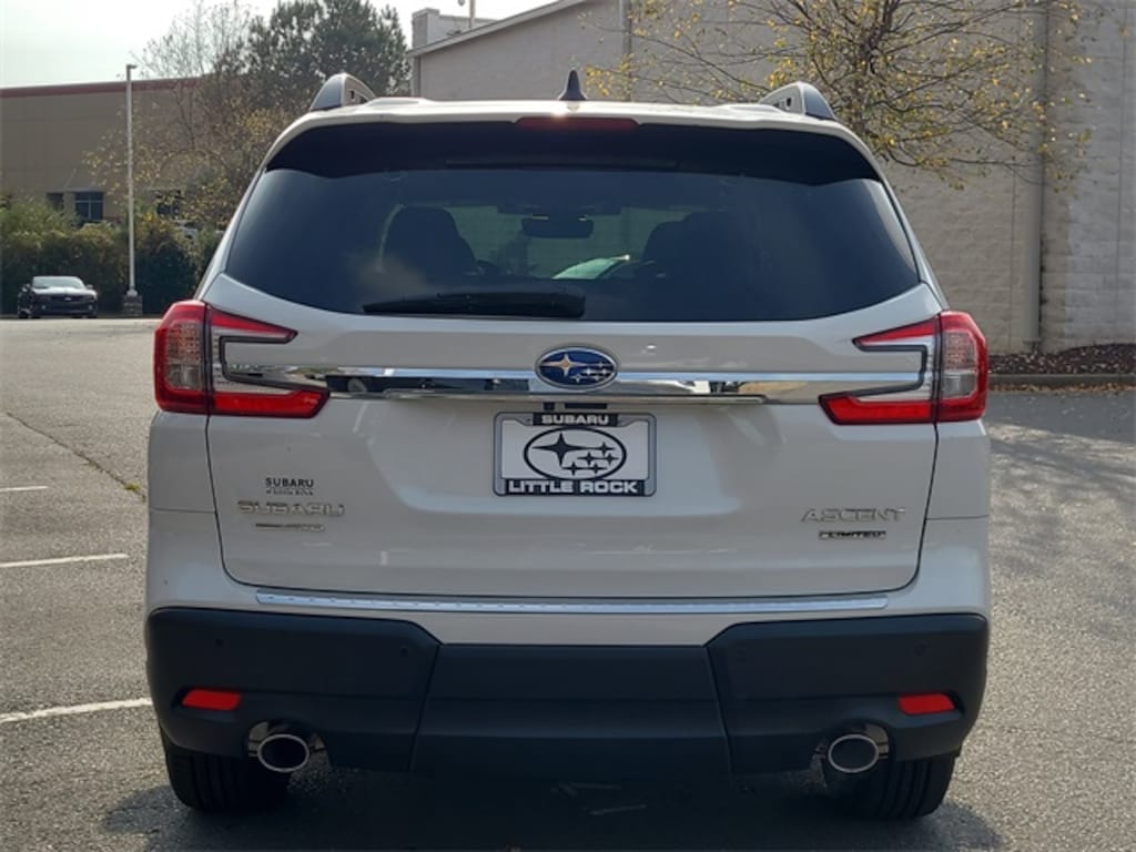 New 2026 Subaru Ascent Limited 7-Passenger SUV