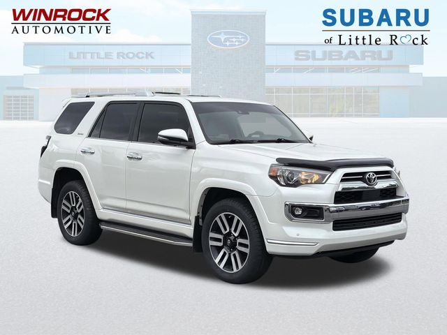 2021 Toyota 4Runner