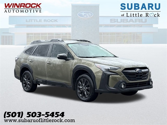2025 Subaru Outback Onyx Edition's photo