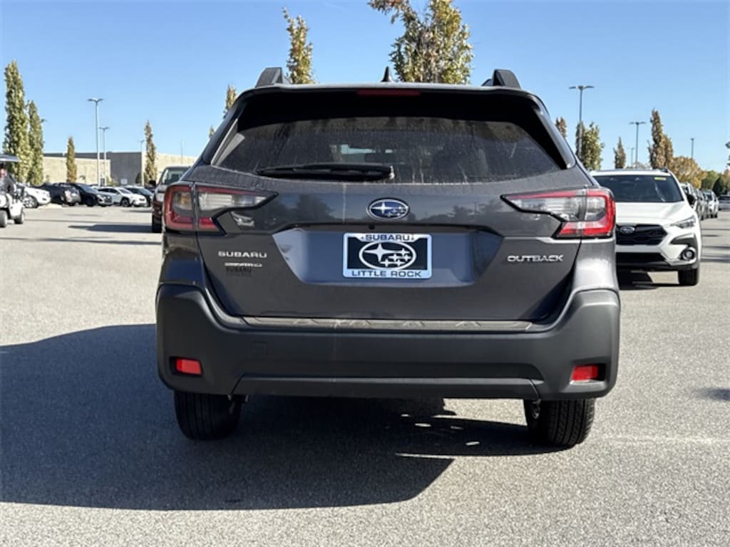 Certified 2025 Subaru Outback Premium SUV