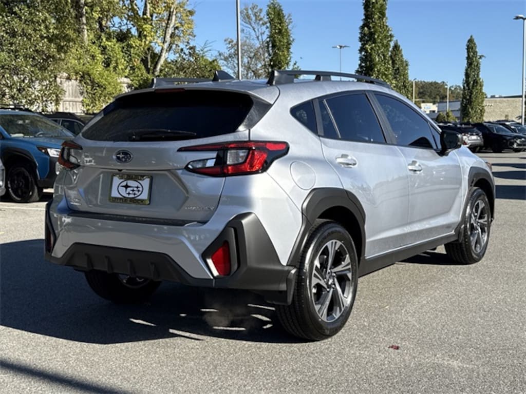 Certified 2025 Subaru Crosstrek Premium SUV