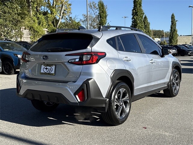 2025 Subaru Crosstrek Premium photo 3