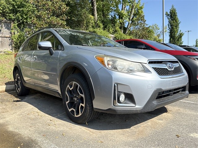 2017 Subaru Crosstrek 2.0i Limited photo 3