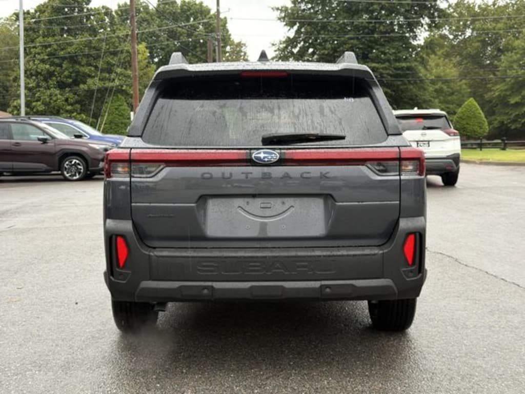 New 2026 Subaru Outback Touring SUV