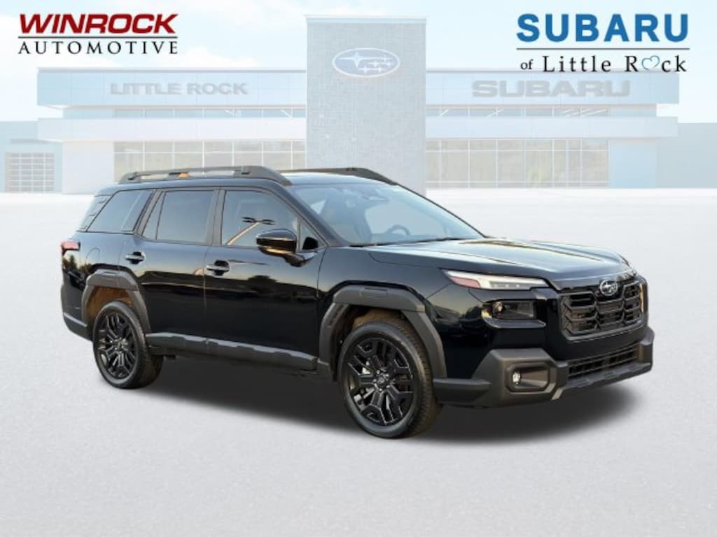 Certified 2026 Subaru Outback Limited XT SUV