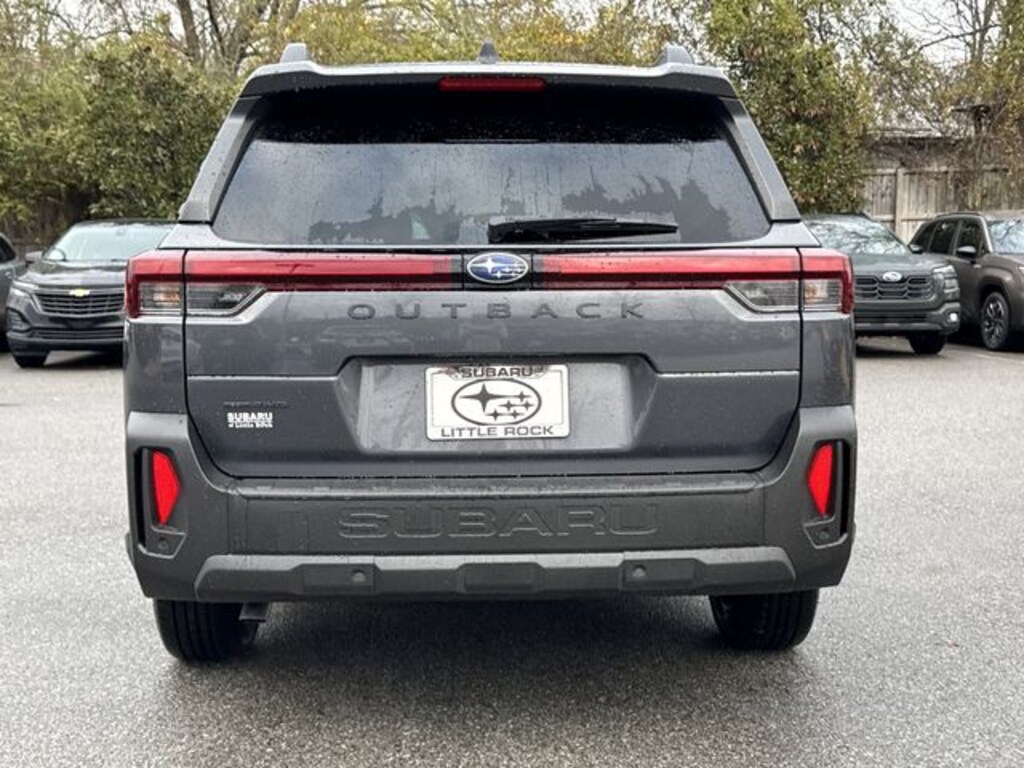 New 2026 Subaru Outback Limited SUV