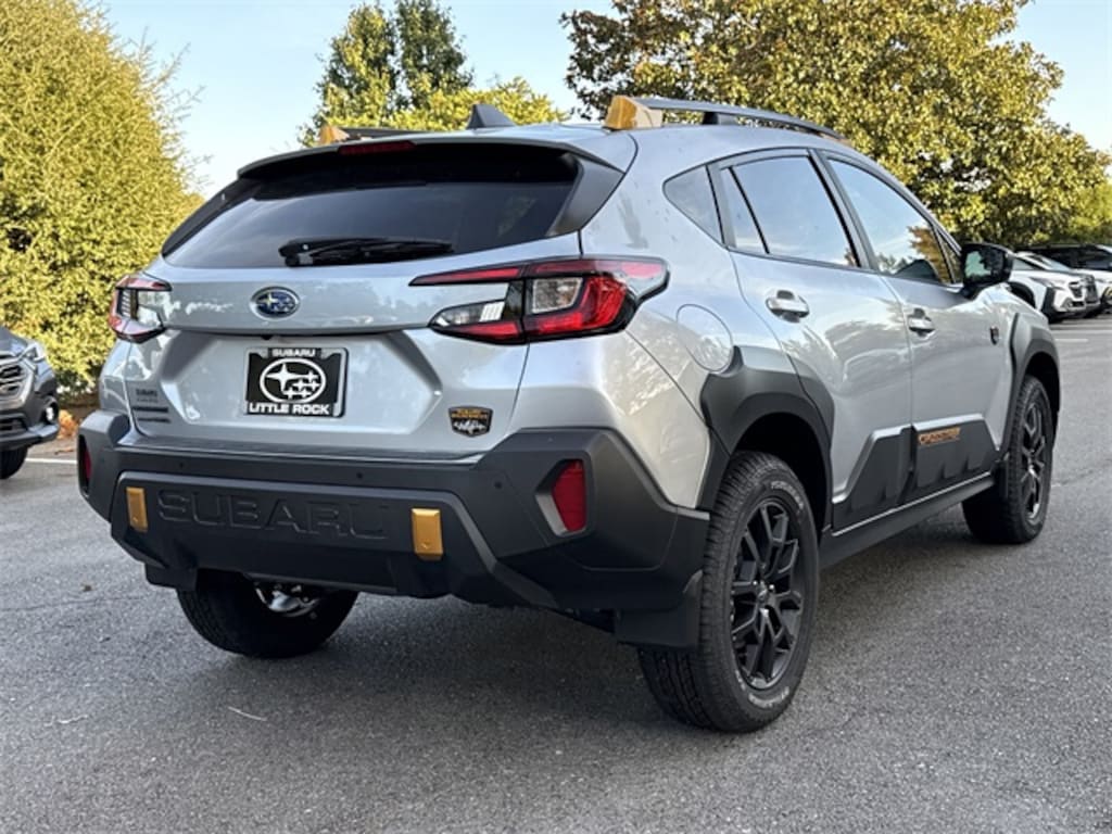 New 2025 Subaru Crosstrek Wilderness SUV