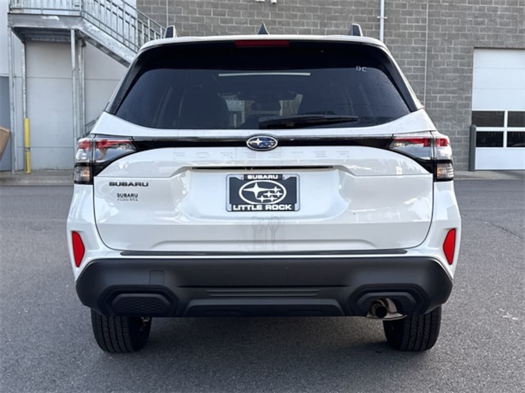 New 2025 Subaru Forester Premium SUV