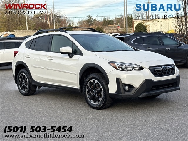 2023 Subaru Crosstrek Premium's photo
