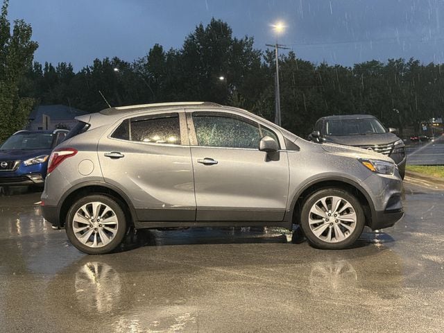 Used 2020 Buick Encore Preferred with VIN KL4CJASB0LB035834 for sale in Little Rock, AR