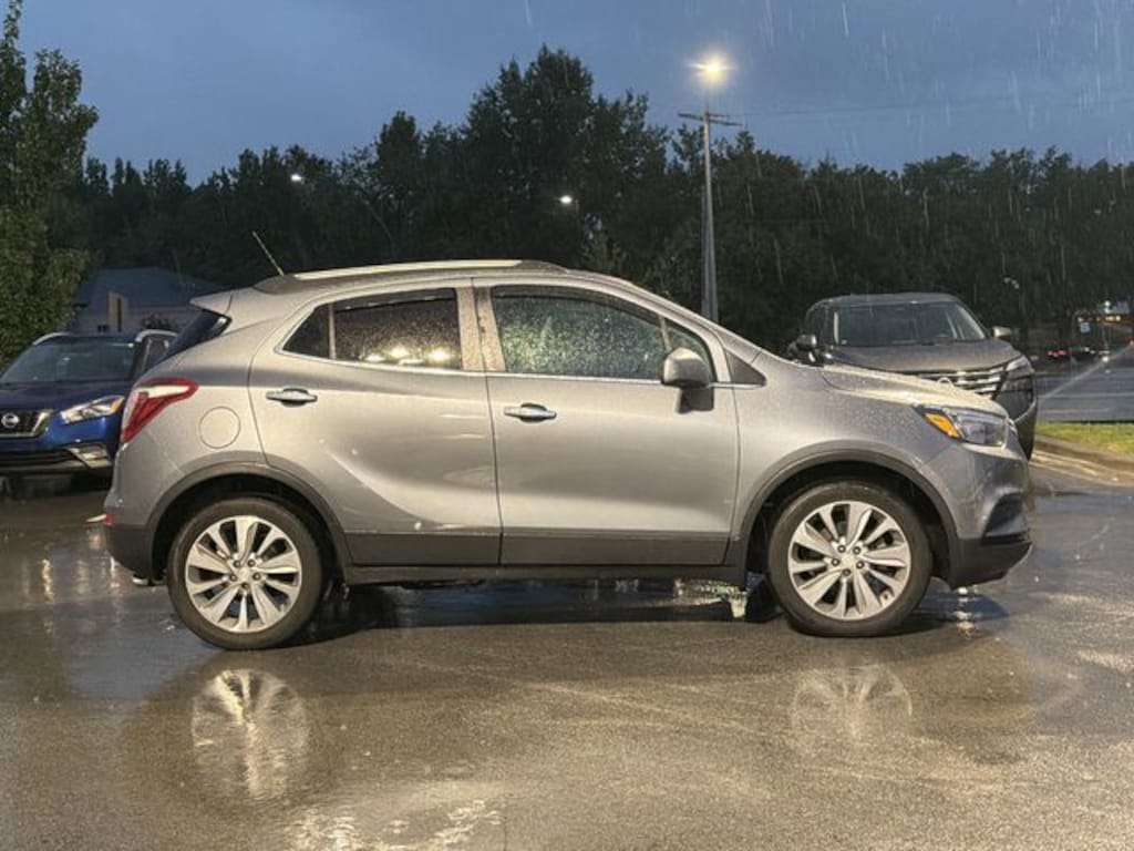 Used 2020 Buick Encore Preferred SUV