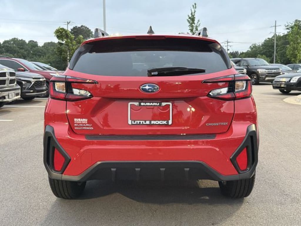 Certified 2025 Subaru Crosstrek Premium SUV