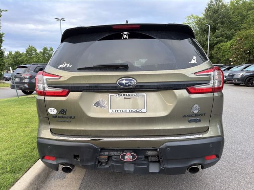 Used 2024 Subaru Ascent Onyx Edition SUV