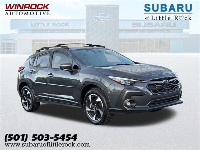 2025 Subaru Crosstrek Limited's photo
