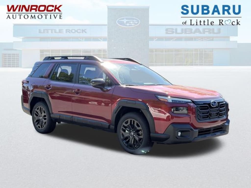 New 2026 Subaru Outback Limited XT SUV