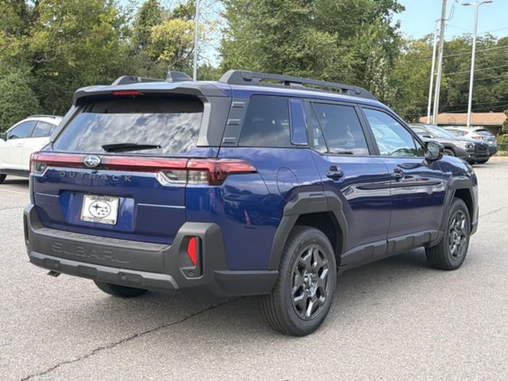 New 2026 Subaru Outback Premium SUV
