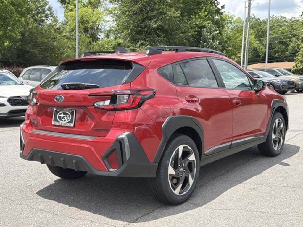 New 2026 Subaru Crosstrek Limited SUV