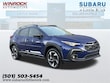  Subaru Crosstrek