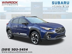 Used 2025 Subaru Crosstrek Limited SUV for sale near Paragould, AR
