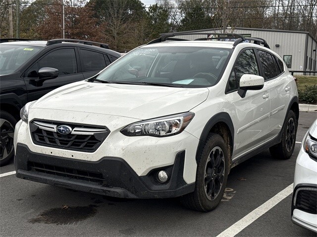2023 Subaru Crosstrek Premium photo 3