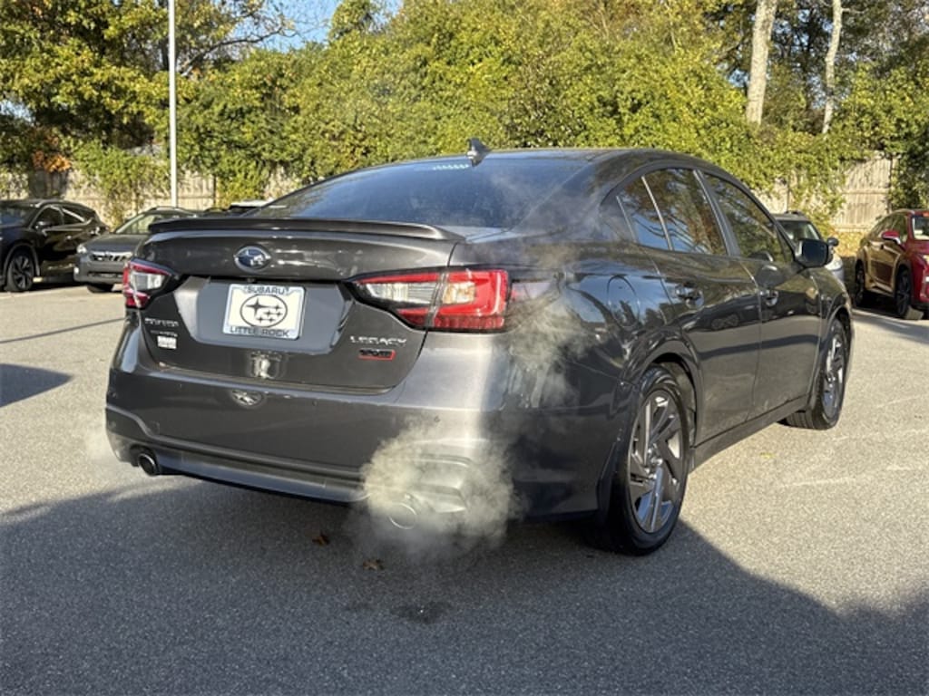 Certified 2025 Subaru Legacy Sport Sedan