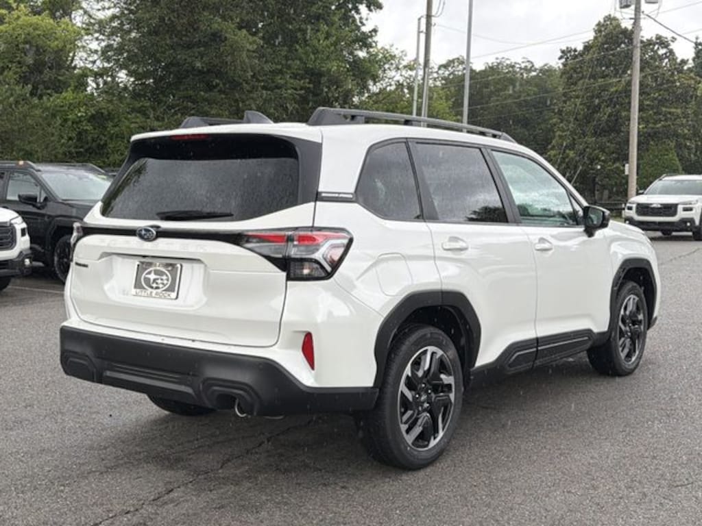 New 2026 Subaru Outback Touring XT SUV