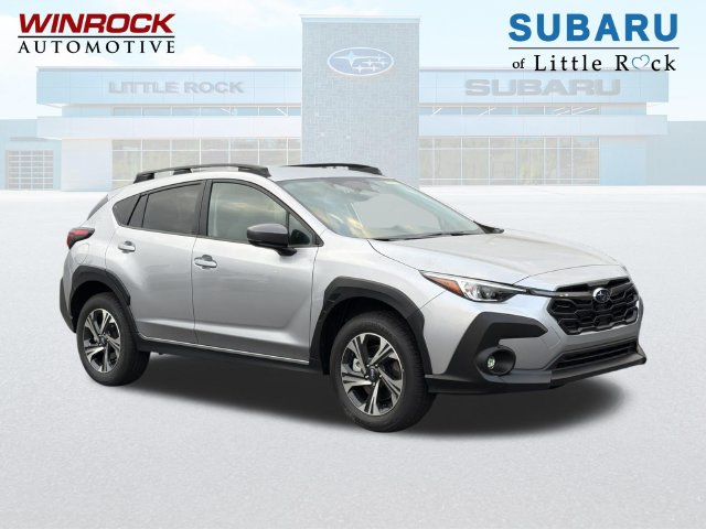  Subaru Crosstrek