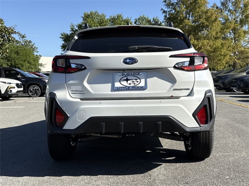 New 2025 Subaru Crosstrek Limited SUV