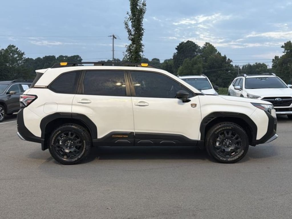 Certified 2026 Subaru Forester Wilderness SUV