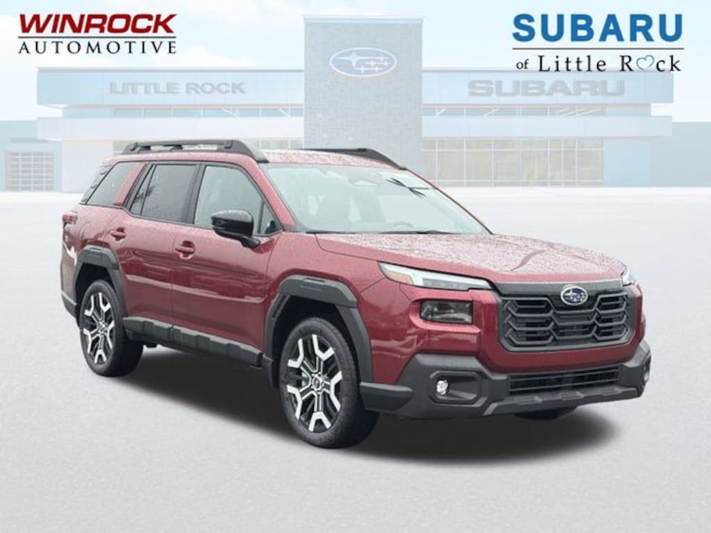 New 2026 Subaru Outback Touring XT SUV