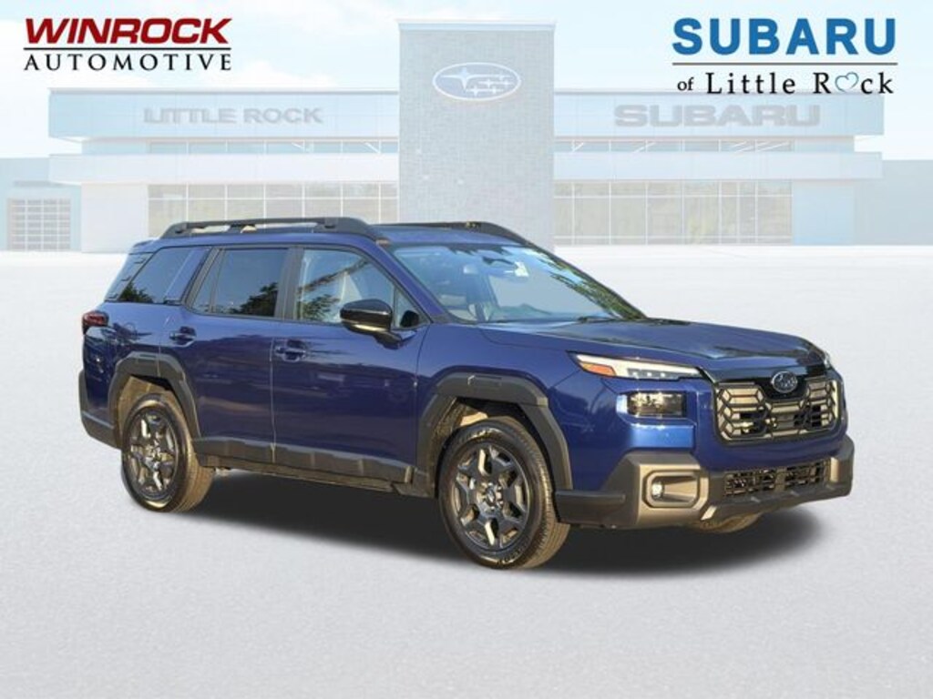 Certified 2026 Subaru Outback Premium SUV