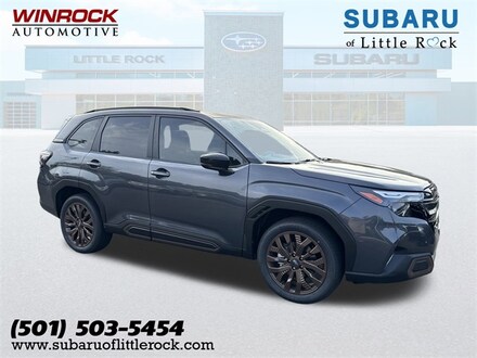 2025 Subaru Forester Sport SUV