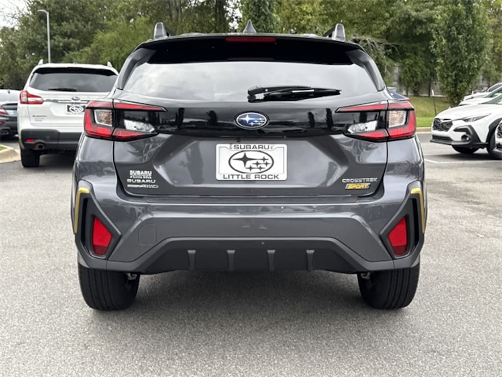 Certified 2025 Subaru Crosstrek Sport SUV