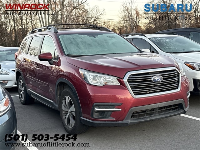 2020 Subaru Ascent Premium's photo