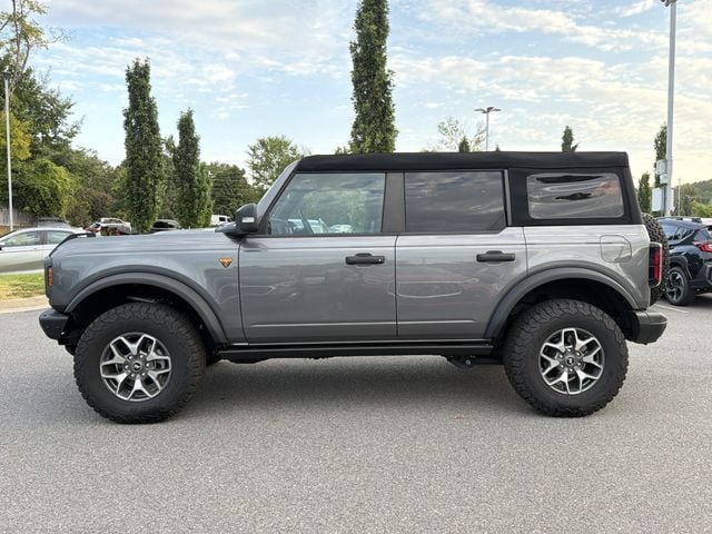 2024 Ford Bronco 4-Door Badlands - Photo 6