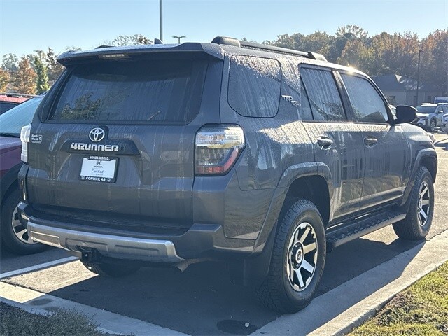 2022 Toyota 4Runner TRD Off-Road Premium photo 4