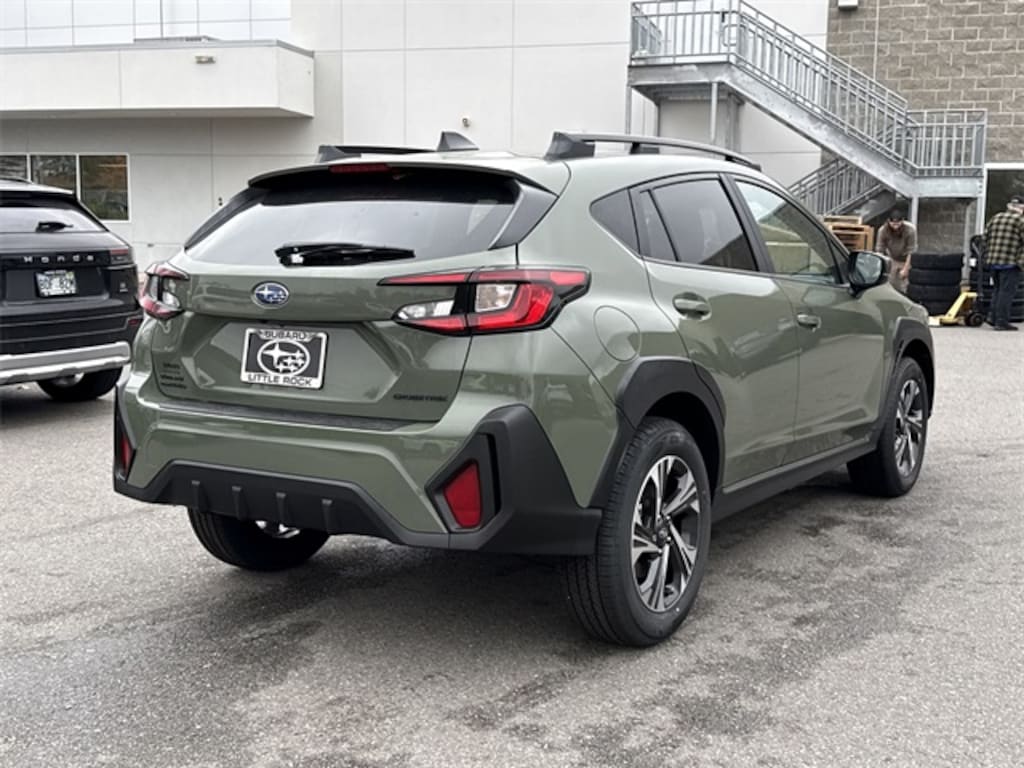 New 2026 Subaru Crosstrek Premium SUV