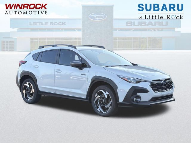 New 2026 Subaru Crosstrek Limited Hybrid SUV