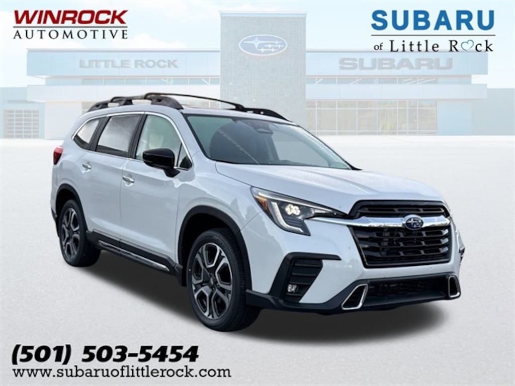 New 2025 Subaru Ascent Touring 7-Passenger SUV