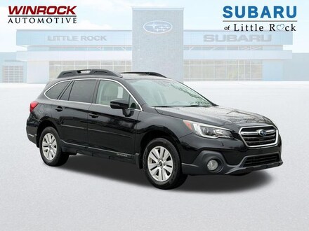 2018 Subaru Outback 2.5i Premium SUV