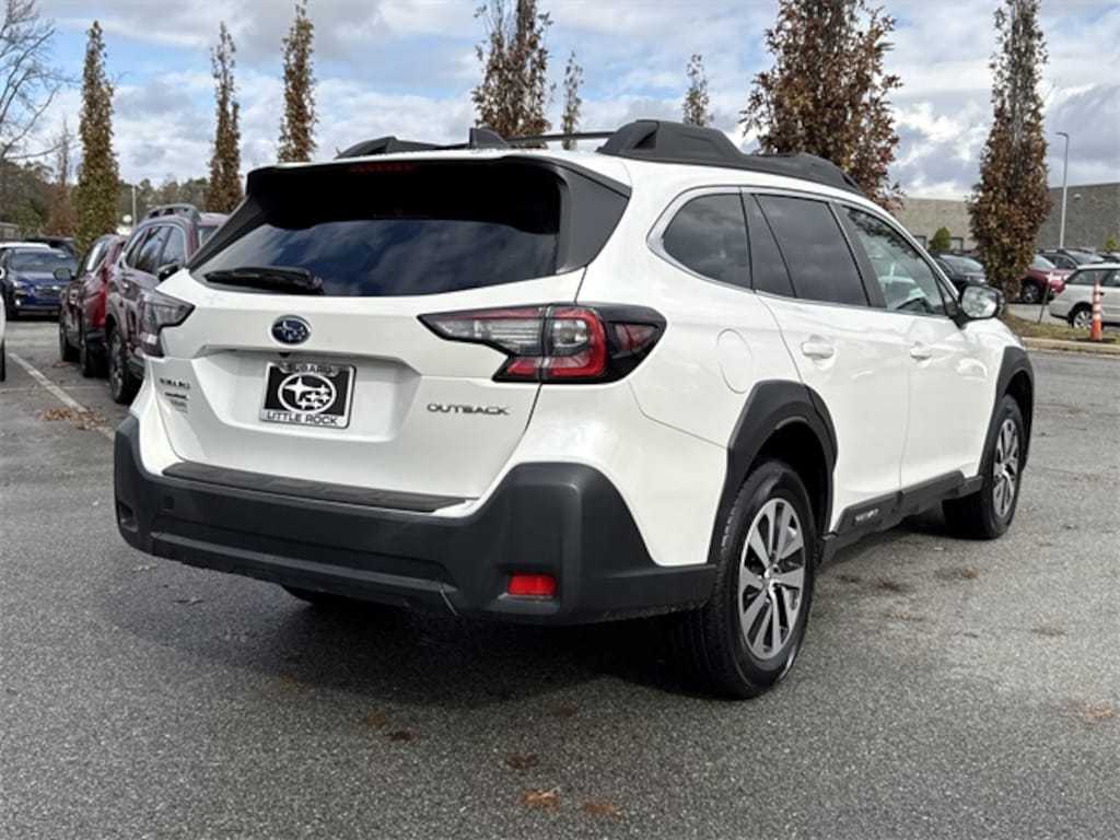 Certified 2024 Subaru Outback Premium SUV