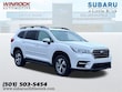  Subaru Ascent