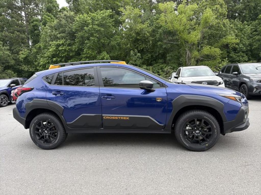 New 2026 Subaru Crosstrek Wilderness SUV