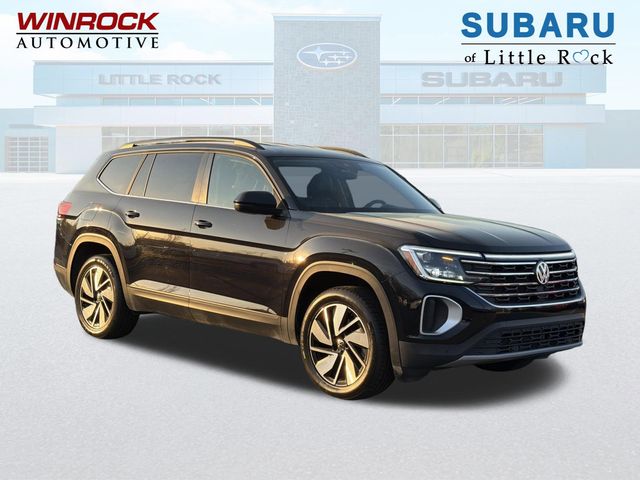 2025 Volkswagen Atlas