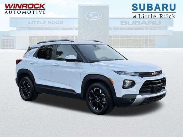 2023 Chevrolet TrailBlazer