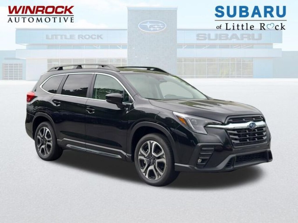 New 2026 Subaru Ascent Limited 7-Passenger SUV
