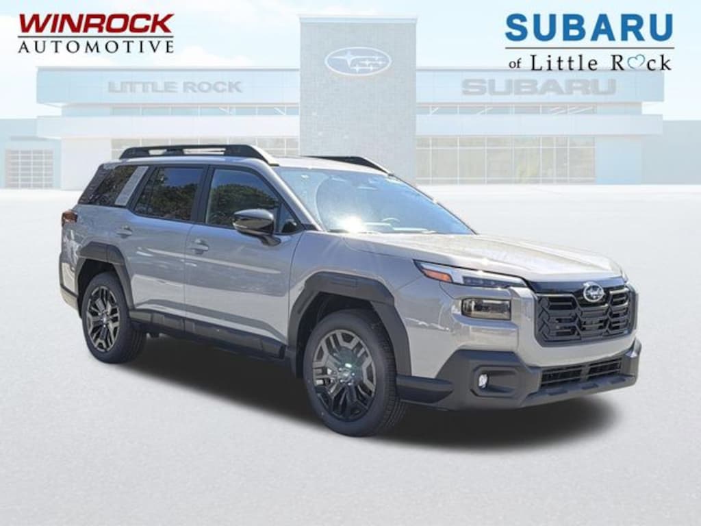 New 2026 Subaru Outback Limited XT SUV