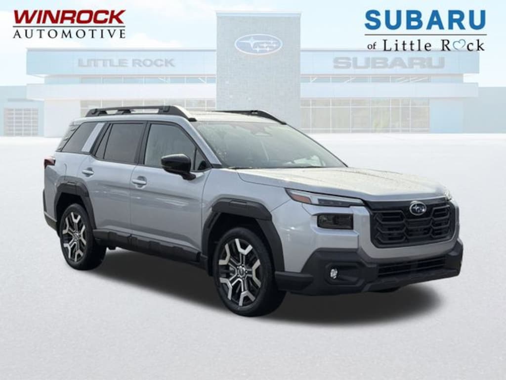 New 2026 Subaru Outback Touring XT SUV
